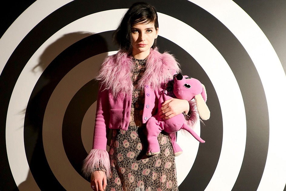 アナ スイ(ANNA SUI) 2022-23年秋冬ウィメンズコレクション