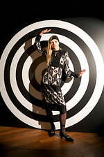 アナ スイ 2022-23年秋冬コレクション、60年代のロック番組にときめいて｜写真31