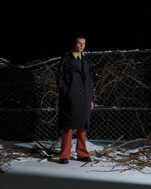 ユウキ ハシモト(YUKI HASHIMOTO) 2022-23年秋冬メンズコレクション  - 写真27