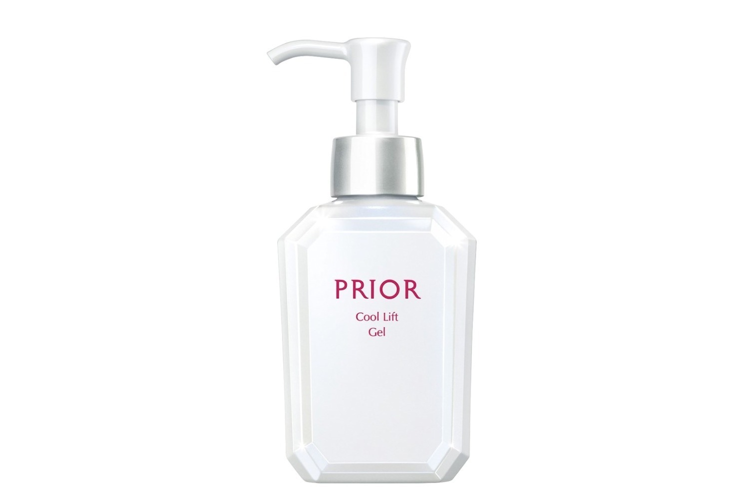 フェイスパック｜プリオール22年夏スキンケア - “−5℃”のひんやりオールインワンジェルで、ふっくら肌に