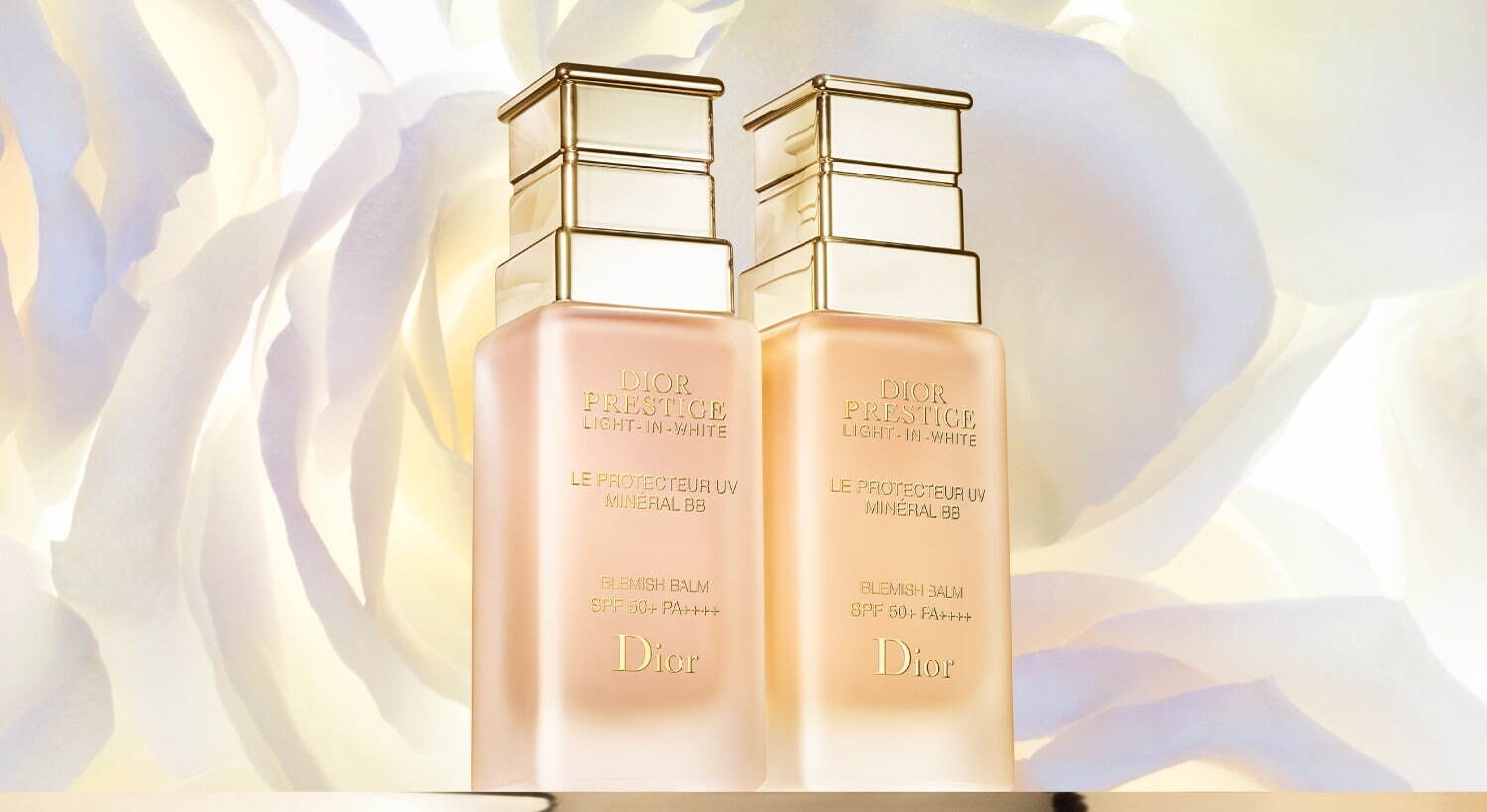 ディオール(DIOR) プレステージ ホワイト｜写真2