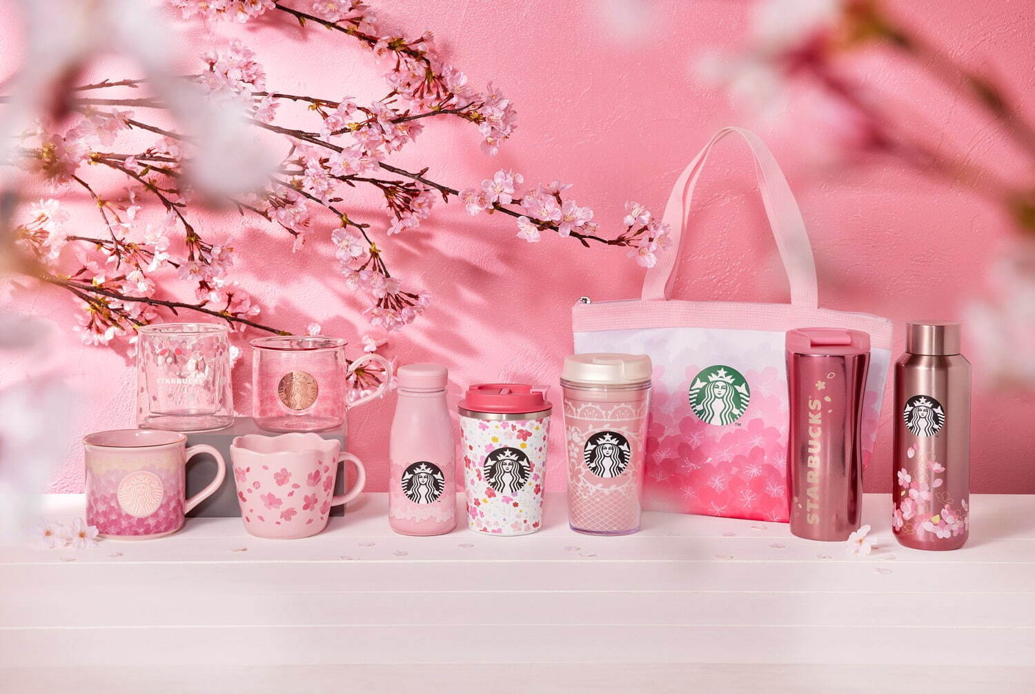 スターバックス(Starbucks Coffee) SAKURAシリーズ｜写真1