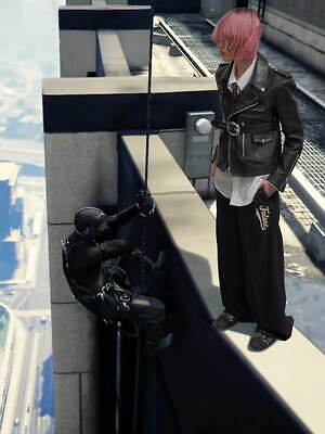 エム エー エス ユー(M A S U) 2022-23年秋冬メンズコレクション  - 写真13