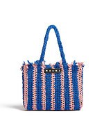 2022年春「レディースニット特集」人気ブランドのカーディガン＆かぎ針編みバッグなど“軽やかニット”｜写真10