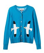 2022年春「レディースニット特集」人気ブランドのカーディガン＆かぎ針編みバッグなど“軽やかニット”｜写真3