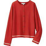 2022年春「レディースニット特集」人気ブランドのカーディガン＆かぎ針編みバッグなど“軽やかニット”｜写真1