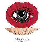 ロジェ ヴィヴィエ22年春夏、パステルカラーのRV バケットバッグ＆クリスタルバックル付きサンダル｜写真6