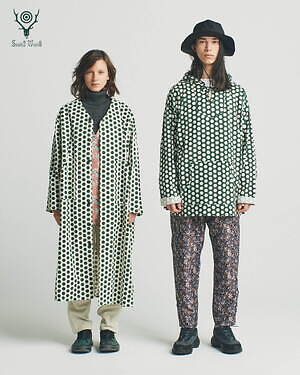 サウス2 ウエスト8(SOUTH2 WEST8) 2022-23年秋冬ウィメンズ&メンズコレクション  - 写真10