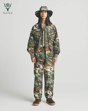 サウス2 ウエスト8(SOUTH2 WEST8) 2022-23年秋冬ウィメンズ&メンズコレクション  - 写真21