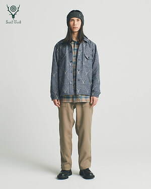 サウス2 ウエスト8(SOUTH2 WEST8) 2022-23年秋冬ウィメンズ&メンズコレクション  - 写真33