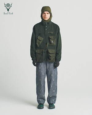 サウス2 ウエスト8(SOUTH2 WEST8) 2022-23年秋冬ウィメンズ&メンズコレクション  - 写真34