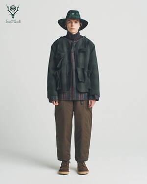 サウス2 ウエスト8(SOUTH2 WEST8) 2022-23年秋冬ウィメンズ&メンズコレクション  - 写真36