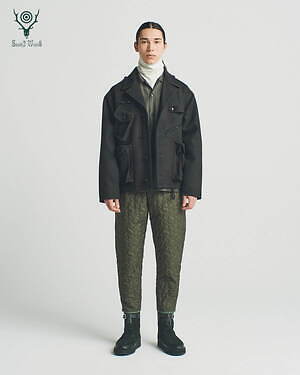 サウス2 ウエスト8(SOUTH2 WEST8) 2022-23年秋冬ウィメンズ&メンズコレクション  - 写真37