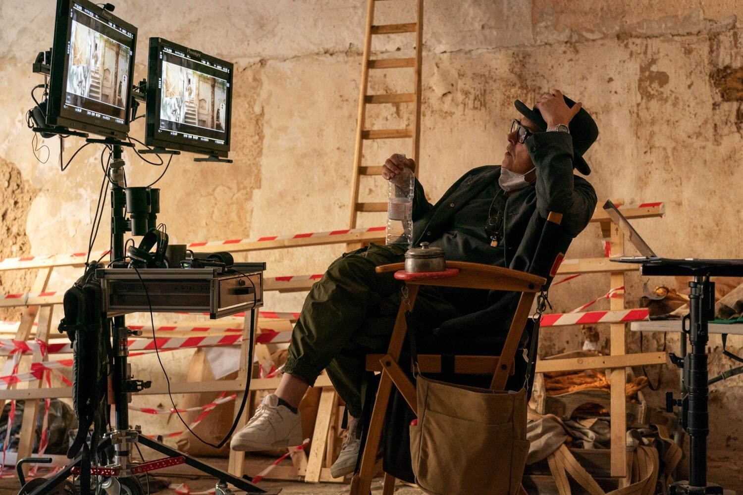 ミュージカル映画『シラノ』“純愛三角関係”を描く不朽の名作、ジョー・ライト監督が再構築 | 写真