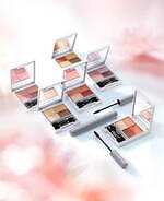 オルビス2022年春コスメ、“ふんわり溶け込む”新4色アイシャドウや春色の眉マスカラ｜写真1