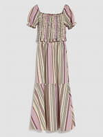 マックス アンド コー“デイジーが咲く”22年春夏の新作、90'sアーカイブ着想のドレスやシャツ｜写真27