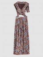 マックス アンド コー“デイジーが咲く”22年春夏の新作、90'sアーカイブ着想のドレスやシャツ｜写真39