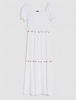 マックス アンド コー“デイジーが咲く”22年春夏の新作、90'sアーカイブ着想のドレスやシャツ｜写真28