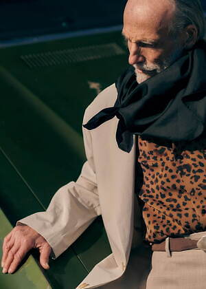 エディフィス ラ ブークル(EDIFICE LA BOUCLE) 2022年春夏メンズコレクション  - 写真19