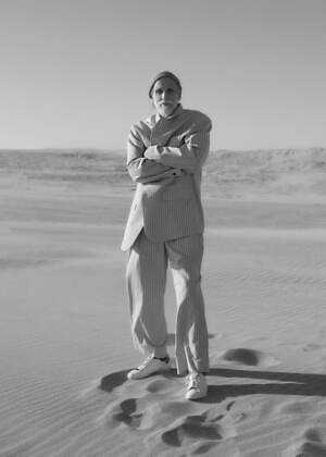 エディフィス ラ ブークル(EDIFICE LA BOUCLE) 2022年春夏メンズコレクション  - 写真32