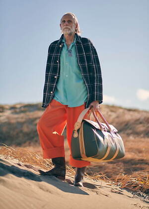 エディフィス ラ ブークル(EDIFICE LA BOUCLE) 2022年春夏メンズコレクション  - 写真34