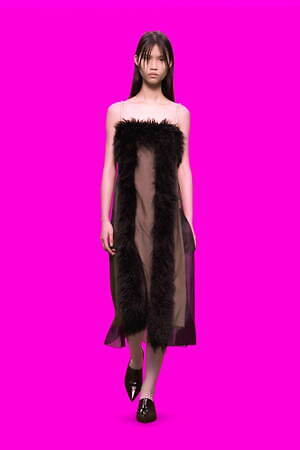 クリストファー ケイン(Christopher Kane) 2022-23年秋冬ウィメンズ&メンズコレクション  - 写真4