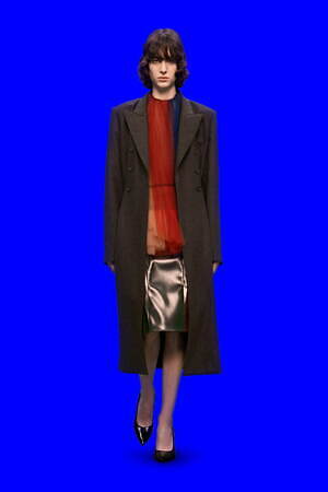 クリストファー ケイン(Christopher Kane) 2022-23年秋冬ウィメンズ&メンズコレクション  - 写真11