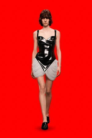 クリストファー ケイン(Christopher Kane) 2022-23年秋冬ウィメンズ&メンズコレクション  - 写真19