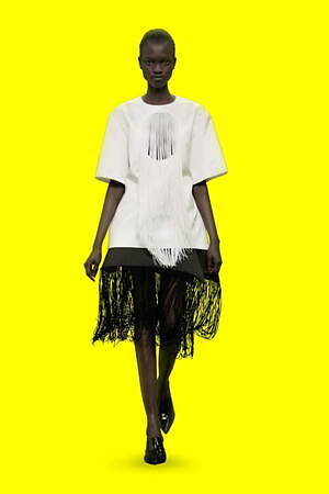 クリストファー ケイン(Christopher Kane) 2022-23年秋冬ウィメンズ&メンズコレクション  - 写真23