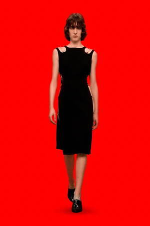 クリストファー ケイン(Christopher Kane) 2022-23年秋冬ウィメンズ&メンズコレクション  - 写真27