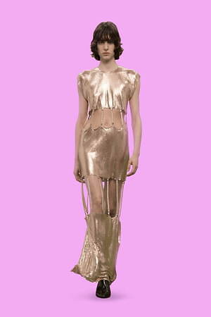 クリストファー ケイン(Christopher Kane) 2022-23年秋冬ウィメンズ&メンズコレクション  - 写真30