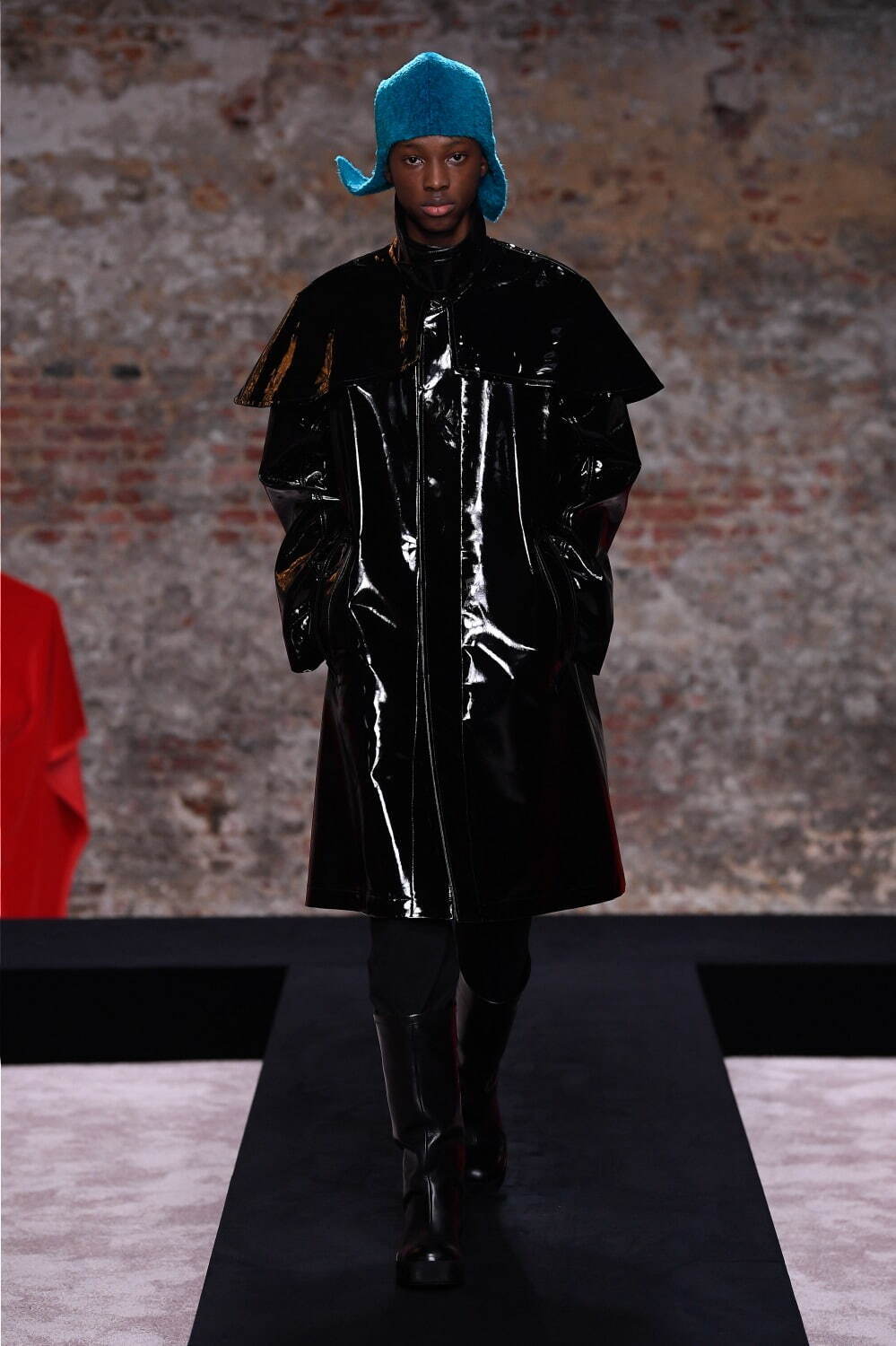 ラフ シモンズ(RAF SIMONS) 2022-23年秋冬ウィメンズ&メンズ ラフ シモンズ(RAF SIMONS) 2022-23年秋冬ウィメンズ&メンズ