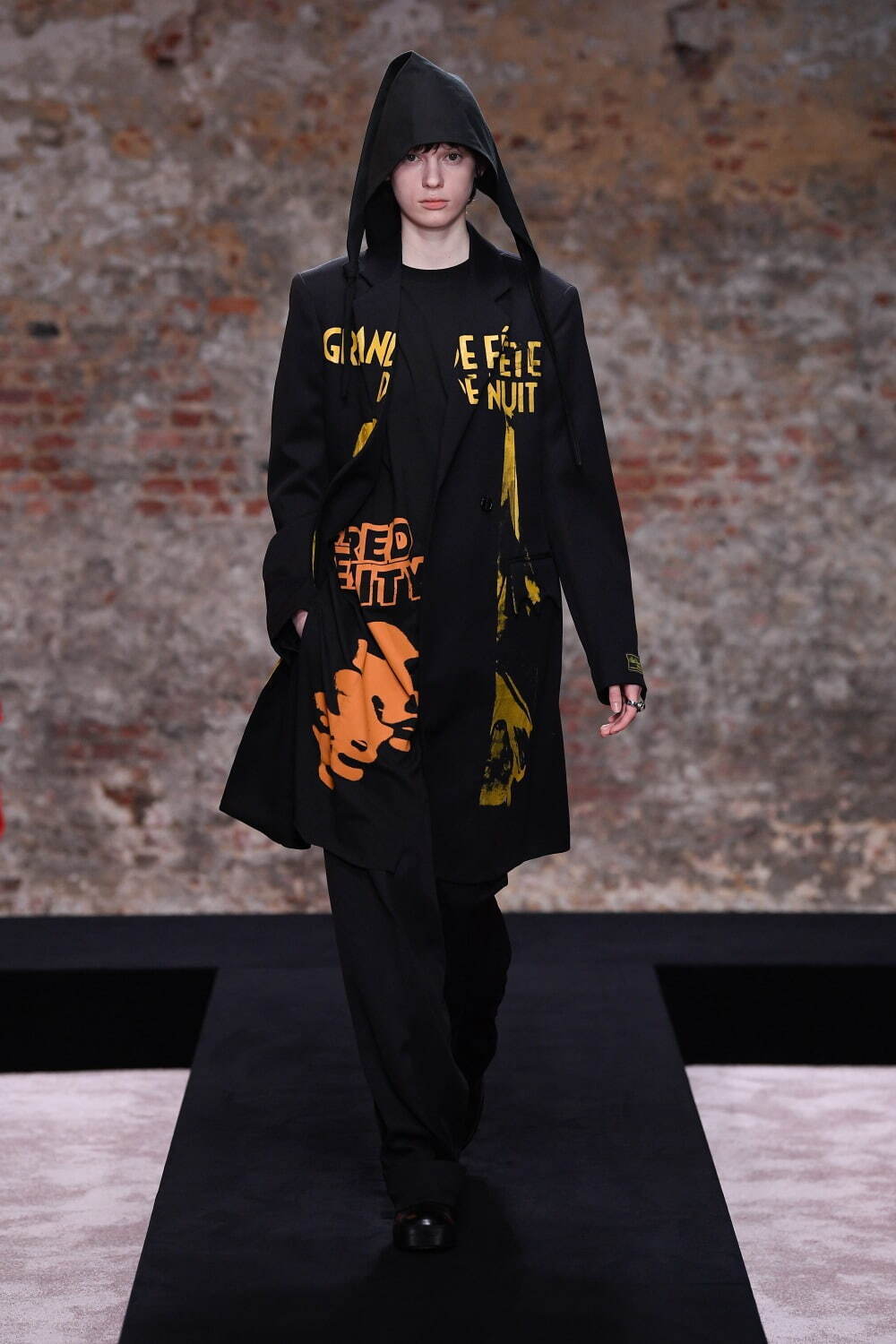 ラフ シモンズ(RAF SIMONS) 2022-23年秋冬ウィメンズ&メンズコレクション  - 写真35