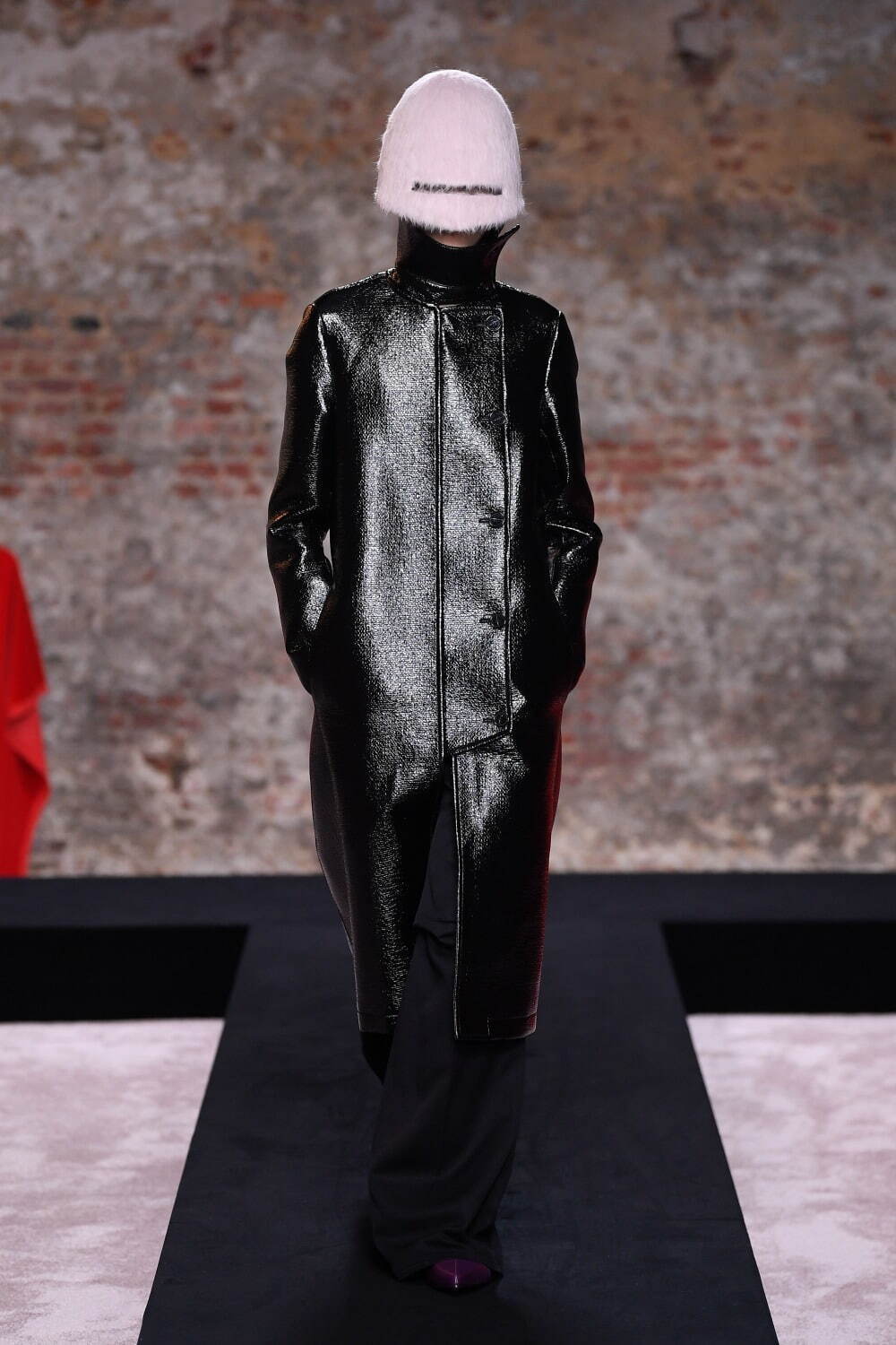ラフ シモンズ 2022-23年秋冬<span>コレクション</span> - 写真50