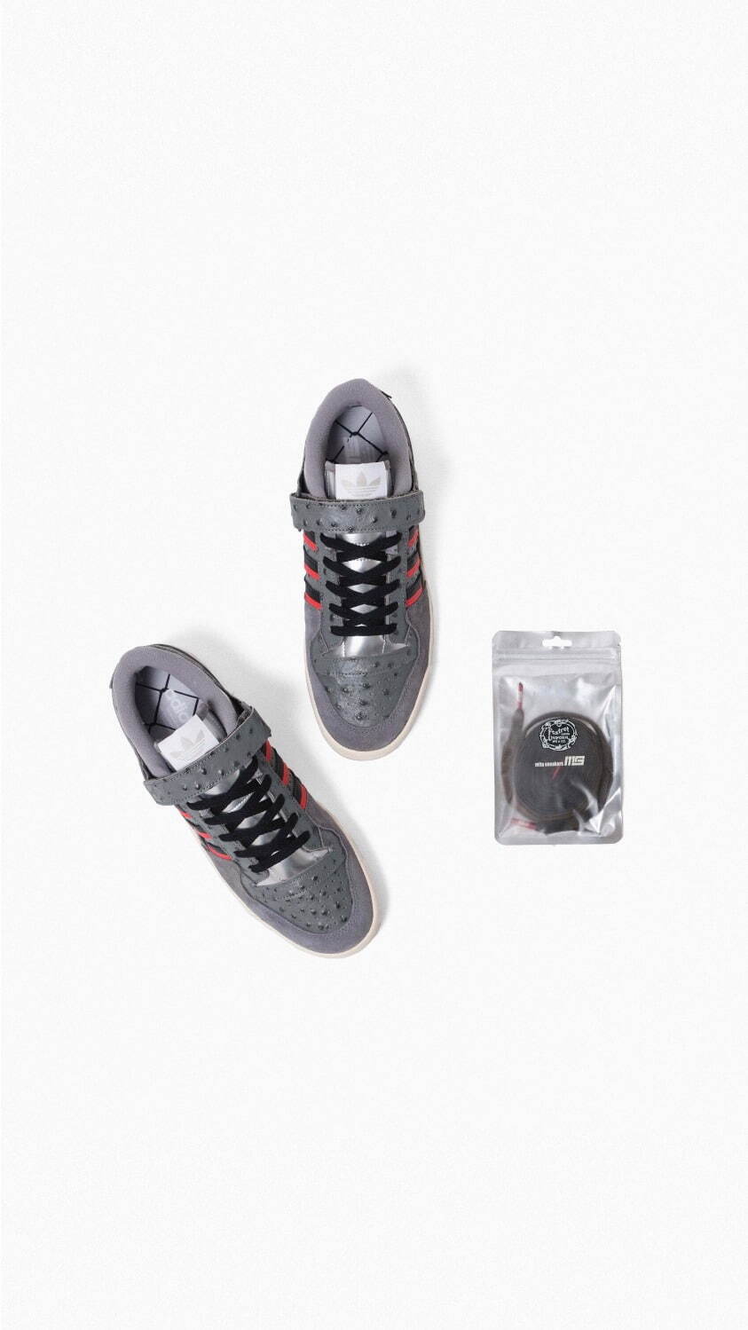 FoxtrotUniform FOXTROTUNIFORM SPORTS LACES "mita sneakers" 2,310円