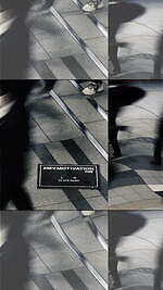 アディダス オリジナルス×ミタスニーカーズのスニーカー"オーストリッチレザー"アッパー｜写真8