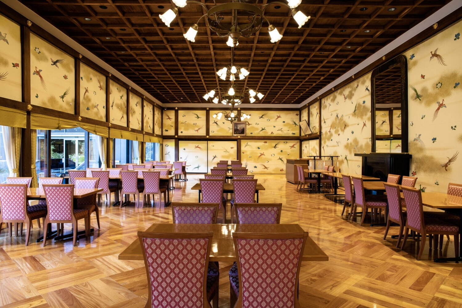 写真8 9 明治記念館 苺のアフタヌーンティー いちごソルベやショートケーキなど苺尽くしの限定メニュー ファッションプレス
