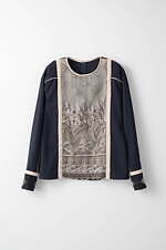 ミューラル“花の優雅な佇まい”を表現した刺繍レースブラウス＆スカートなど、渋谷では試着会を開催｜写真42