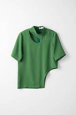 ミューラル“花の優雅な佇まい”を表現した刺繍レースブラウス＆スカートなど、渋谷では試着会を開催｜写真64