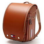 トミー ヒルフィガーの新ランドセル、フレッピーな“フラッグロゴ”刺繍×上品な伝統フォルムで｜写真4