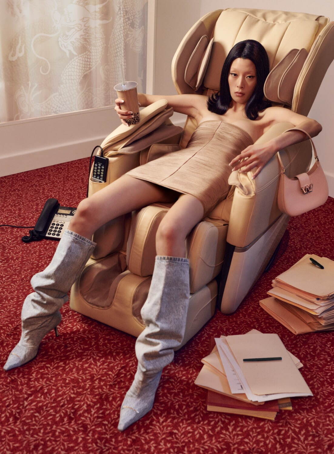 アレキサンダー ワン(alexanderwang) 2022年春夏ウィメンズ 