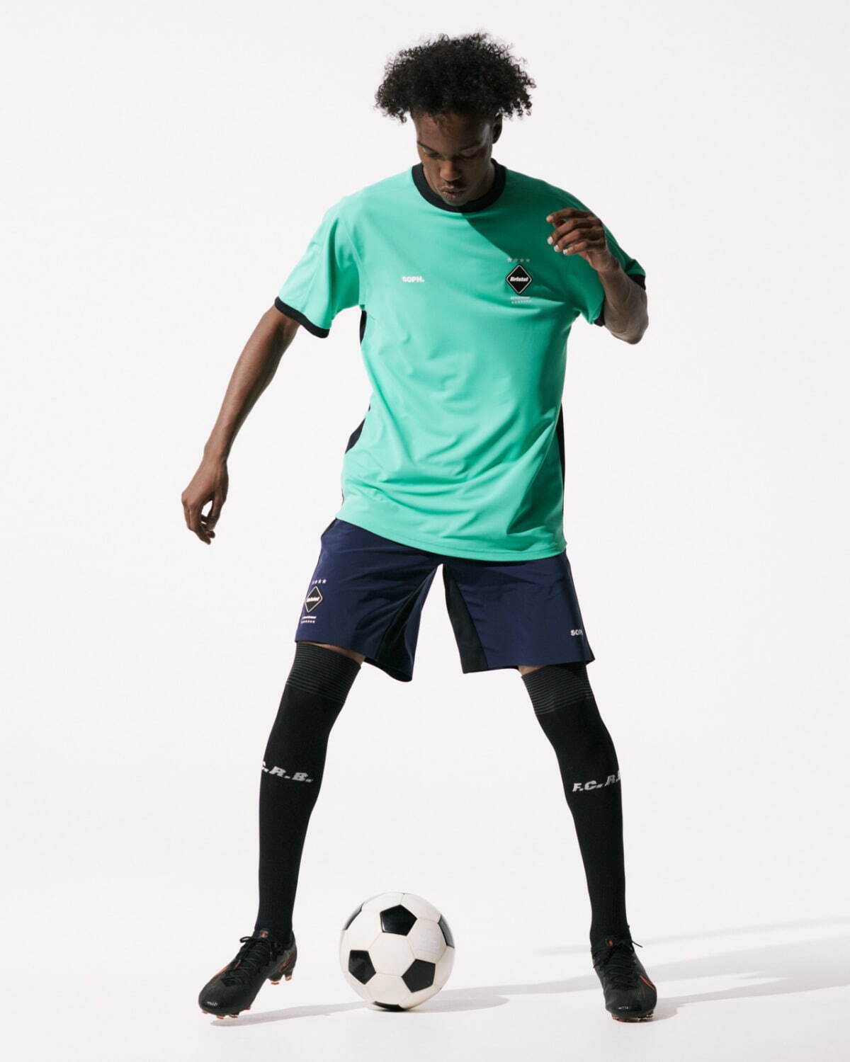 エフシーレアルブリストル(F.C.Real Bristol) 2022年春夏メンズ