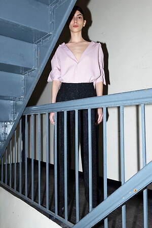 オーバーコート(OVERCOAT) 2022-23年秋冬ウィメンズ&メンズコレクション  - 写真1