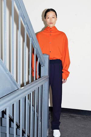 オーバーコート(OVERCOAT) 2022-23年秋冬ウィメンズ&メンズコレクション  - 写真12