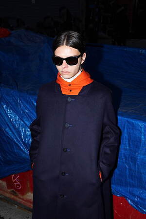 オーバーコート(OVERCOAT) 2022-23年秋冬ウィメンズ&メンズコレクション  - 写真20