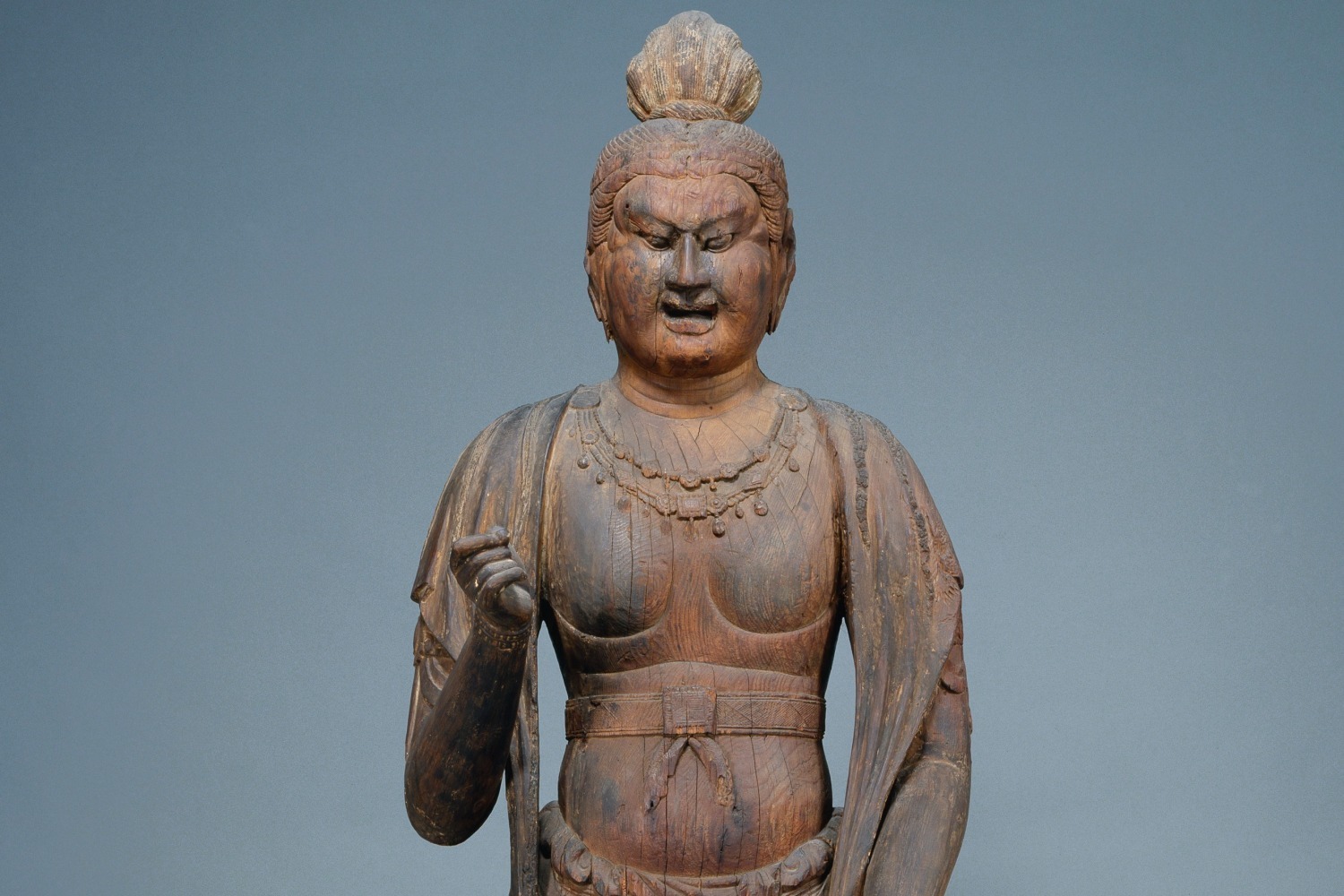 博物館｜特別展「大安寺のすべて」奈良国立博物館で - 奈良時代を牽引した大寺院に迫る、秘仏や出土品を紹介