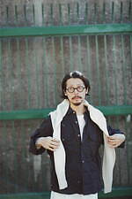 HEUGN JACKET 007 L'ECHOPPE 別注 HEUGN JACKET 007 L'ECHOPPE 別注 HEUGN JACKET 007 L'ECHOPPE