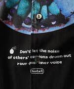 シャリーフの22年春夏新作“アップル”＆“ベリータルト”グラフィックのシャツとプルオーバー｜写真16