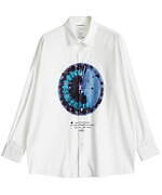 シャリーフの22年春夏新作“アップル”＆“ベリータルト”グラフィックのシャツとプルオーバー｜写真21