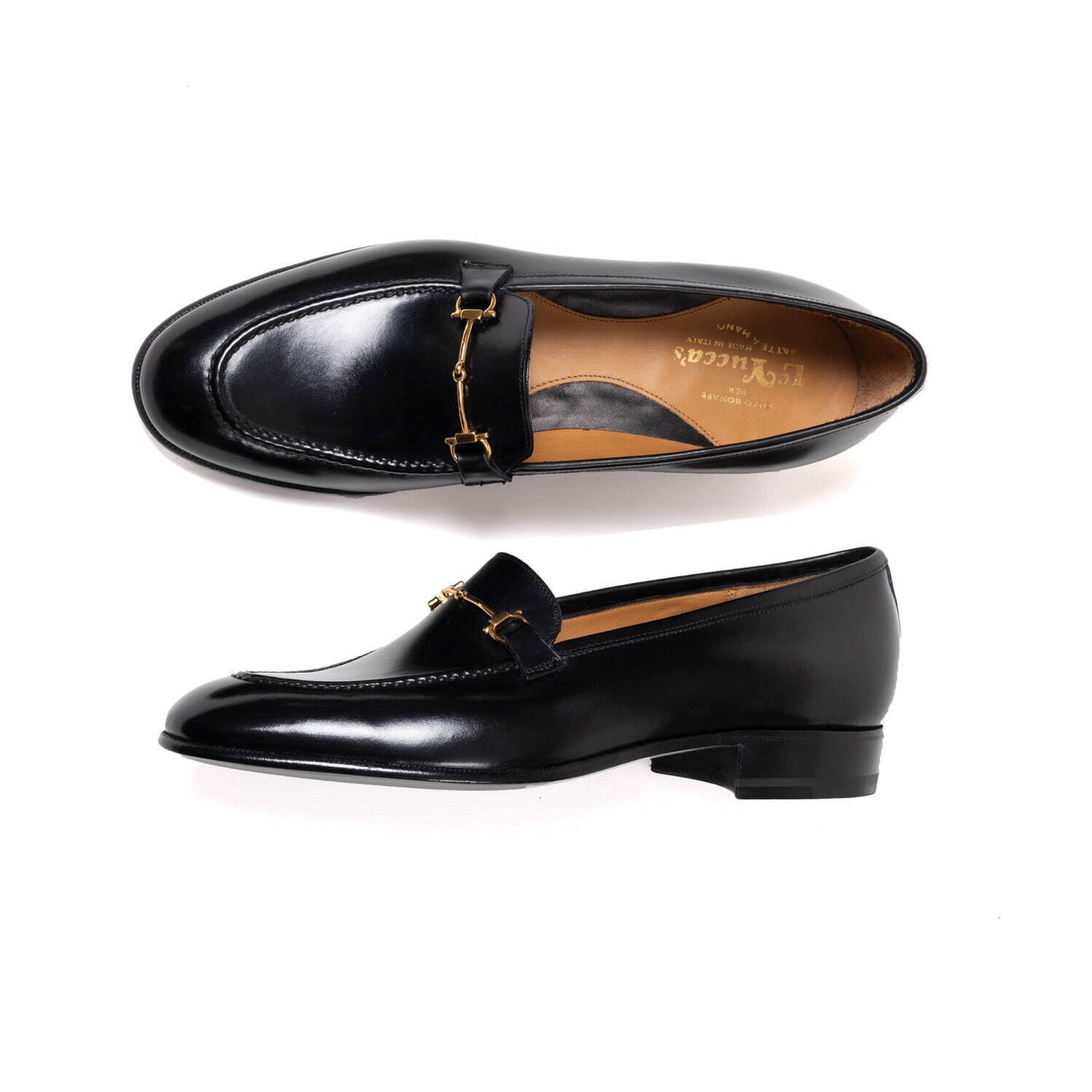チャーチ(Church's), ジョンロブ(JOHN LOBB), エドワードグリーン(EDWARD GREEN), ジェイエムウエストン(J.M. WESTON), エンツォ ボナフェ(ENZO BONAFE), パラブーツ(Paraboot), レユッカス(Le Yucca's) ローファー｜写真7